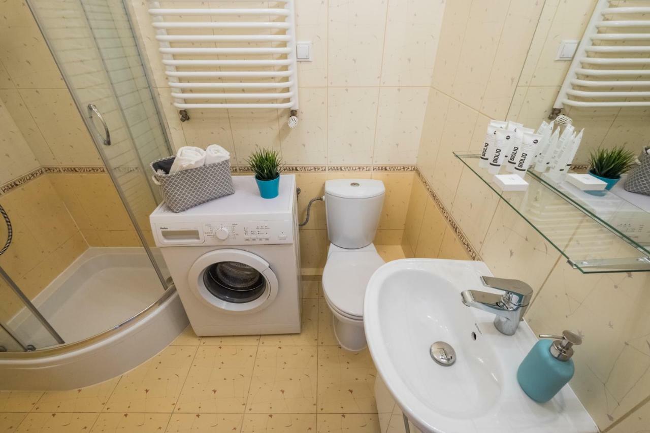 Blue Sky Apartment Варшава Экстерьер фото